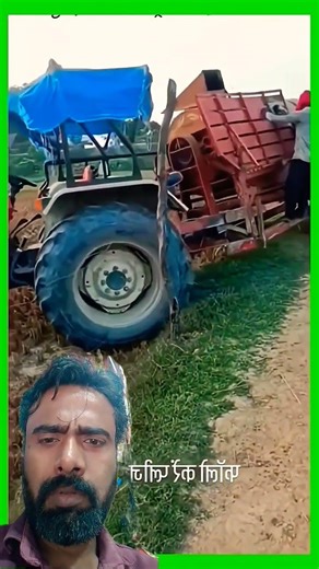 😱😱 #automobile #tractor #driver #shortvideo #viralshorts #shorts