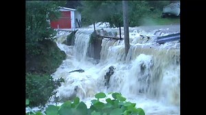 Eight years ago today, Hurricane Igor ripped through the province. Here's some of coverage from that day. | CBC Newfoundland and Labrador