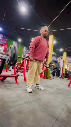 Her Lifting ls EVERYTHING