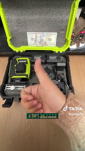 Achieve Perfect Shelves with a Laser Level Tool