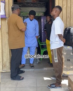 223K views · 2.9K reactions | Ds man don’t want to $ettle his boi. | Local Man News | Facebook