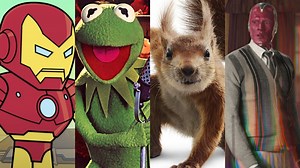 New on Disney+ in February: More WandaVision, The Muppet Show, and More