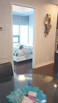 Above Clouds 3 Bedrooms Panoramic View, Toronto Downtown (Canada)