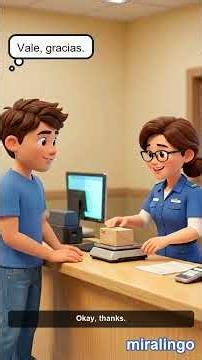 Learn Spanish with Stories: Shipping a Package (A1-A2 Listening)