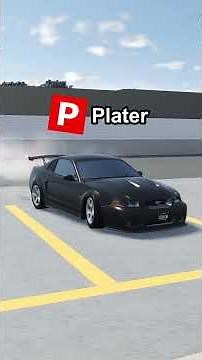 Learner vs P Plater vs Fully Licensed Pt. 2