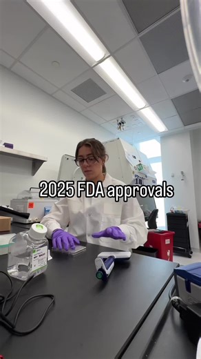 2025 was a challenging year for biotech, so I looked into the year-in-review trends to see what really happened. Here’s what I found! If you enjoy reading, I included the link here 👇 Source: Nature Review Drug Discovery: https://www.nature.com/articles/d41573-026-00001-z #fypシ