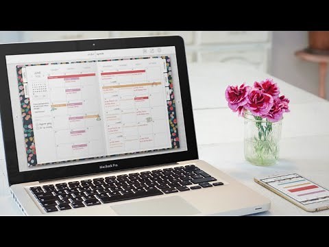 How to use the Month, Week, and Day View in Artful Agenda
