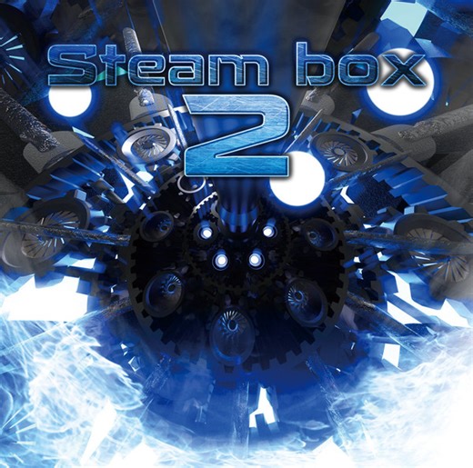 Various - Steam Box 2