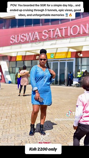Epic SGR Day Trip to Suswa with Unforgettable Views
