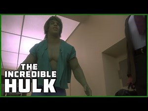 Hulk Goes Wild In Hospital | Season 1 Episode 15 | The Incredible Hulk