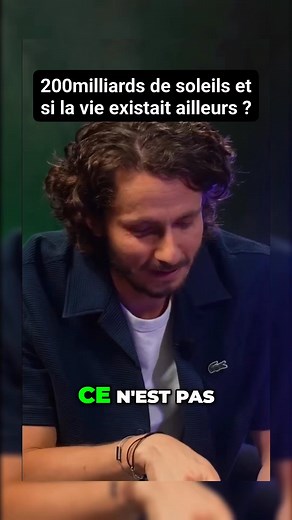 🛸 Et si on n’était pas seuls dans l’univers ? Pas forcément des petits hommes verts 👽, mais une autre forme de vie, quelque part, dans les milliards d’étoiles qui peuplent notre galaxie. 🌌 Aujourd’hui, grâce aux progrès incroyables de l’astrophysique 🚀, on sait qu’il existe entre 200 et 250 milliards de soleils dans notre seule galaxie. Et autour d’eux, des milliers d’exoplanètes — plus de 6000 détectées à ce jour. Certaines ressemblent vaguement à la Terre 🌍, d’autres sont totalement diffé