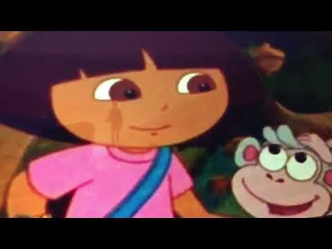Dora The Explorer: The 🥜 Nutty Forest 🌳🌳🌳❤️🌈❤️🌈❤️🌈❤️🌈