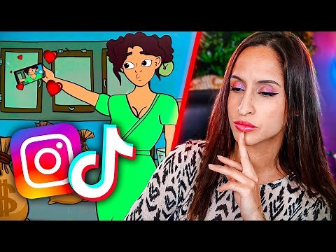 ELLE A LE SECRET POUR PERCER SUR INSTA ET TIKTOK ! ( on le connais tous )