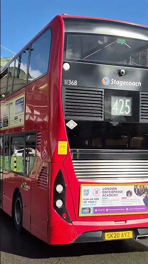 Stagecoach London Buses 11368