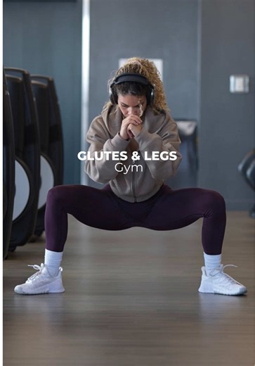 Lower body day and not sure what to do? Do this 🍑🔥 All workout programs are in the 🔗 in bio. If you need structure, accountability, and someone actually checking on you, work with me 1:1. — 🍑 Workout Breakdown Dynamic Warm-Up / Activation 1–2 rounds × 10–15 reps Hip circles, leg swings, hamstring openers, deep squats, lunges 🔄 Sumo Squats 3 × 12 reps | Rest 60 sec ⏱️ B-stance Hip Thrust 3 × 8–10/leg → Straight into Regular Hip Thrust × 10 Rest 60 sec after each superset 🔥 Bulgarian Split S