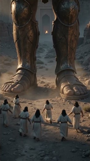 The Bible Says Giants Were Real — Genesis 6