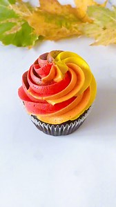 84K views · 368 reactions | Fall is here 李❤️ #cupcakes #buttercream #fall #cakedecorating #fallcupcakes | Treat Yourself Cakery | Facebook