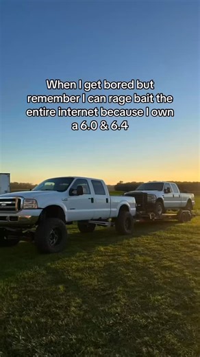 Built By Brad | 2 of the best diesels ever made | Instagram
