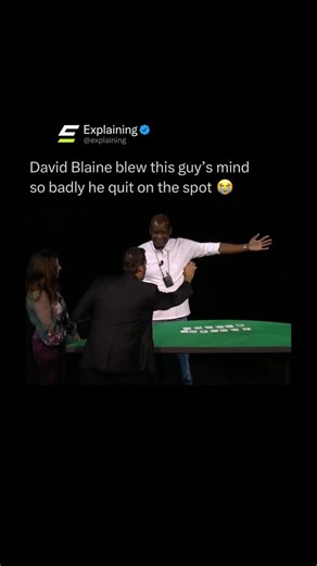 Explaining on Instagram: "David Blaine is a magician known for blending close up street magic with extreme endurance stunts. 🎩 He rose to fame in the late 1990s by performing simple but impossible looking tricks directly in front of unsuspecting people, capturing their genuine reactions. Blaine later became famous for pushing human limits, including being buried alive, frozen in ice, and holding his breath underwater for over 17 minutes under controlled conditions. 🧊 His work redefined modern 