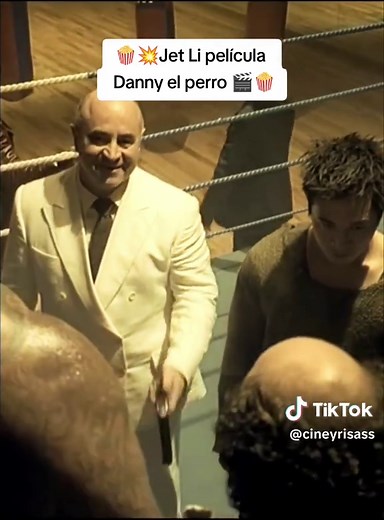 CineYRisas on TikTok