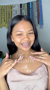GRWM| bebot makeup look tutorial #bebotdancechallenge #makeuptutorial | Cyphrene Vera Mayongdad Cuntapay