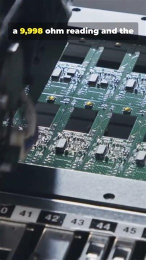 The Resistor Lie: Your 10K Is Not Actually 10K 😳🔥 #shorts