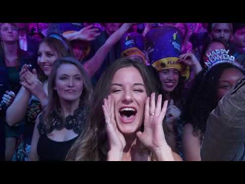 SHAED: TRAMPOLINE (Live from New Year's Rockin' Eve)