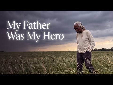 Dusty Rivers — “My Father Was My Hero” (Official Lyric Video)