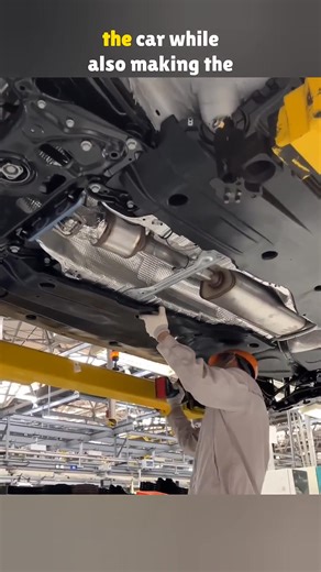 Most people never think about the underbody shield on their car. But this simple part does more than just cover the bottom. It protects the engine and transmission oil pan, helps the cabin stay safer in a crash, and even makes the car more stable at high speeds. So is the factory plastic shield enough, or should you upgrade to metal? Let’s break down the difference and see which one makes sense for you. #car #fueleconomy #automobile | Oryzon tek