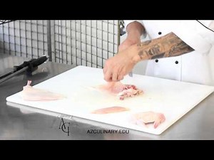 ACI Chicken Fabrication