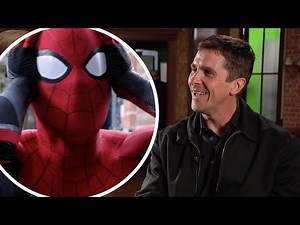 Christian Bale Turned Spider-Man Fan Into Batman Fan | INTERVIEW