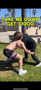 66K views · 663 reactions | TAKE ME DOWN GET $1000 祿‍♂️ #ufc #wrestling #fbpost2025シ | Thekidgeorgio | Facebook