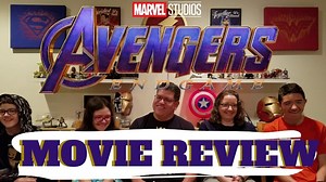 Avengers: End Game Movie Review (No Spoilers)