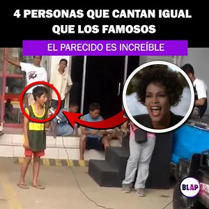 22M views · 383K reactions | Increíble el talento que tienen algunas personas...  Menos mal que ya no está oculto! | Blap | Facebook