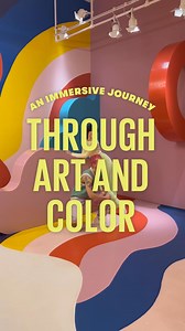 9.3K views · 27 reactions | Use code COLOR713 to unlock 15% off  ️ color.inc/houston ✨ | Color Factory | Facebook