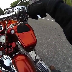 781K views · 4K reactions | Bagger Wheelie!!! Can you do this???!!! | Art Zen | Facebook