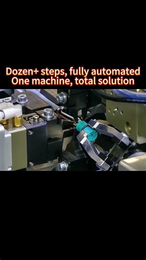 Fully automated, 10+processes – one machine handles all. Labor-saving, efficient, consistent quality