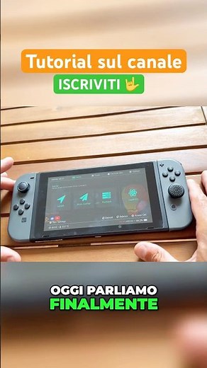NINTENDO SWITCH HOMEBREW COMPLETO! EMUMMC