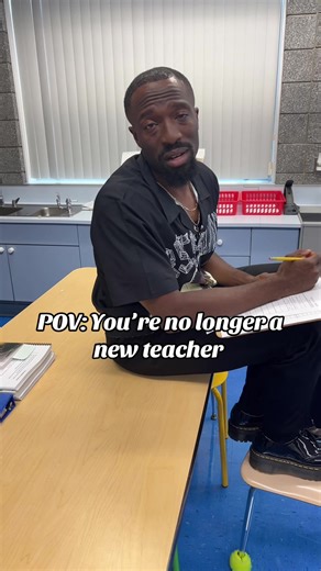 New Teacher Journey: Thriving in the Classroom