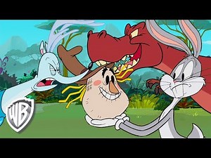 Looney Tunes en Français | Double Personalité | WB Kids