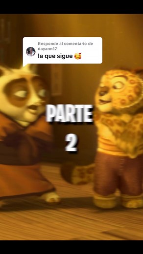 Orden Cronológico de Kung Fu Panda | Acontecimientos y Personajes