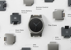 Blocks is the modular smartwatch that you customize