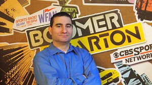 New Rutgers hoops radio voice: Jerry Recco