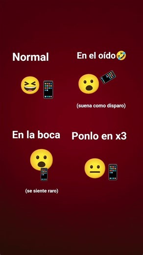 Y ustedes que escucharon?