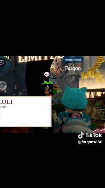 Gratis UGC di Wicked RP: Emerald City 💚