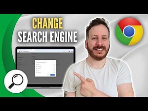 How To Change Default Search Engine In Google Chrome