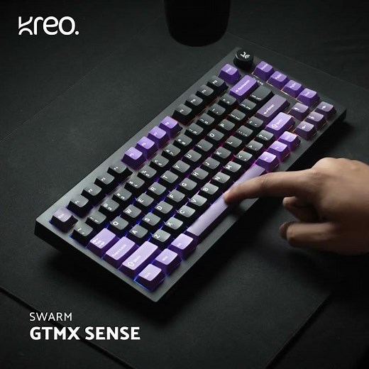 KREO Swarm Sound Test | GTMX Sense vs Huano Speed Yellows