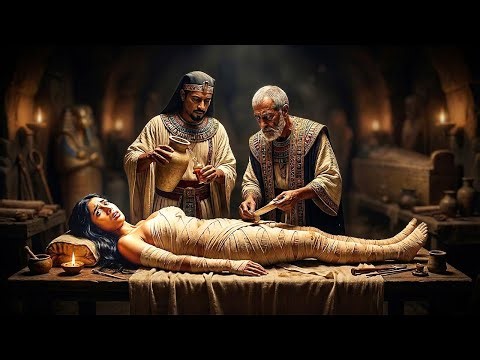 The Priest Who Mummified His Daughter Alive: A Father's Ultimate Betrayal