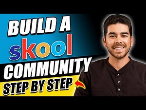 How to Create a Skool Community 2025 (Step-by-Step)