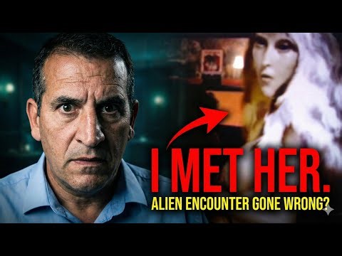PETER KHOURY PROVES ALIEN HAIR DNA | EXCLUSIVE INTERVIEW THE HIVE PODCAST #1